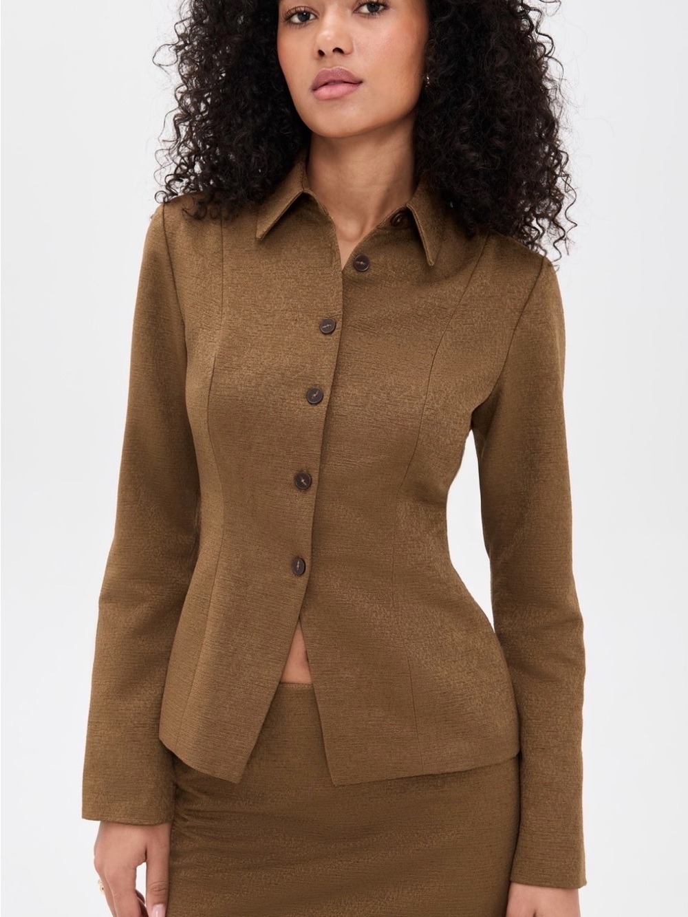 Reformation | Chloe Two Piece Set - Size 4